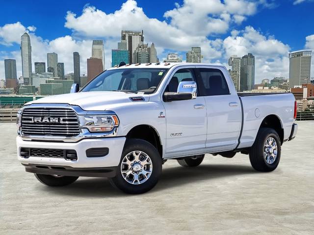 2023 Ram 3500 Laramie 4WD photo