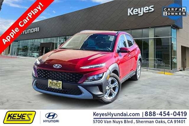 2023 Hyundai Kona SEL FWD photo