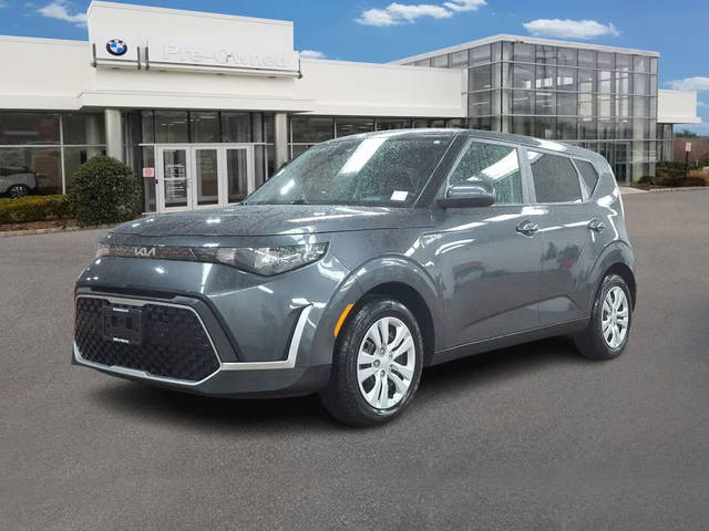 2023 Kia Soul LX FWD photo