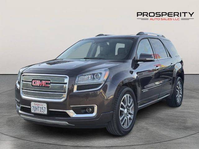 2015 GMC Acadia Denali FWD photo