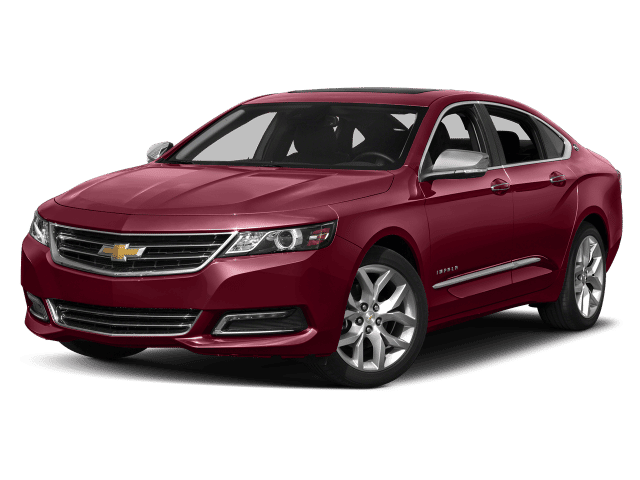 2015 Chevrolet Impala LTZ FWD photo