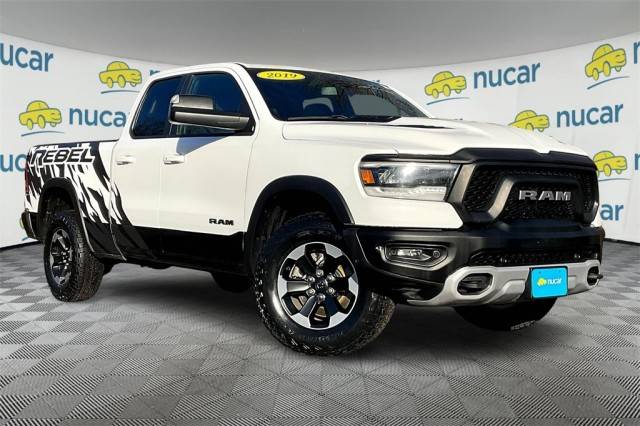 2019 Ram 1500 Rebel 4WD photo