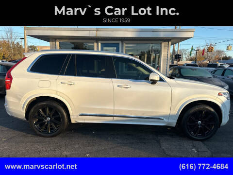 2016 Volvo XC90 T6 Inscription AWD photo