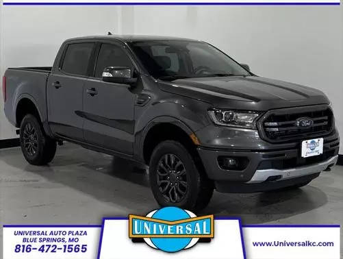 2019 Ford Ranger LARIAT 4WD photo