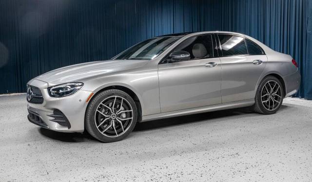 2021 Mercedes-Benz E-Class E 350 RWD photo