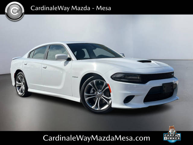 2021 Dodge Charger R/T RWD photo