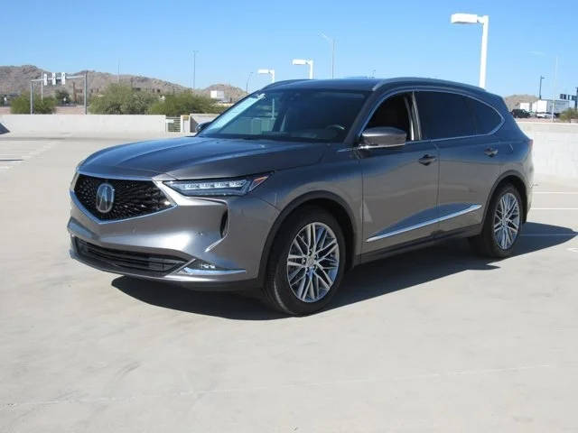 2022 Acura MDX w/Advance Package AWD photo