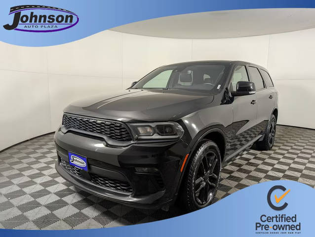 2022 Dodge Durango GT Plus AWD photo