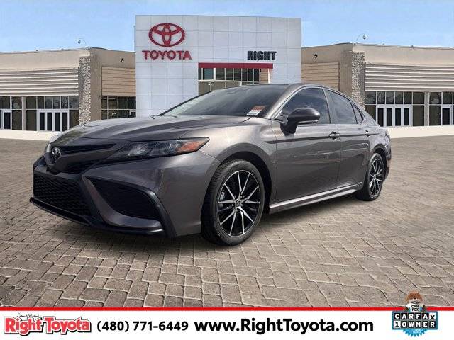 2023 Toyota Camry SE FWD photo