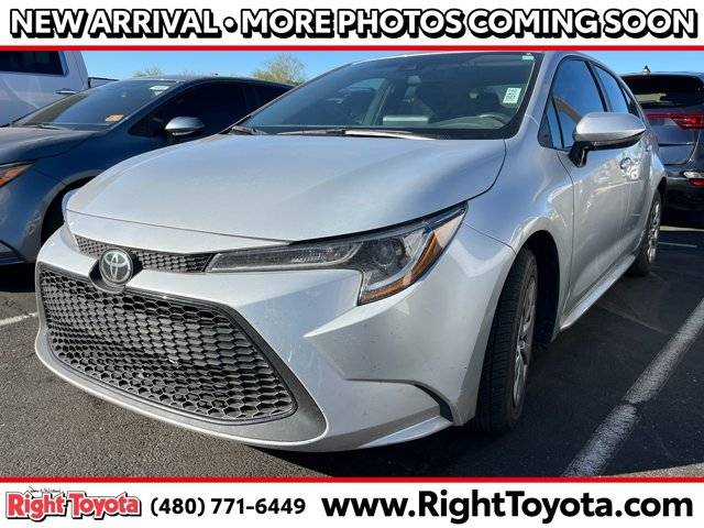 2022 Toyota Corolla LE FWD photo