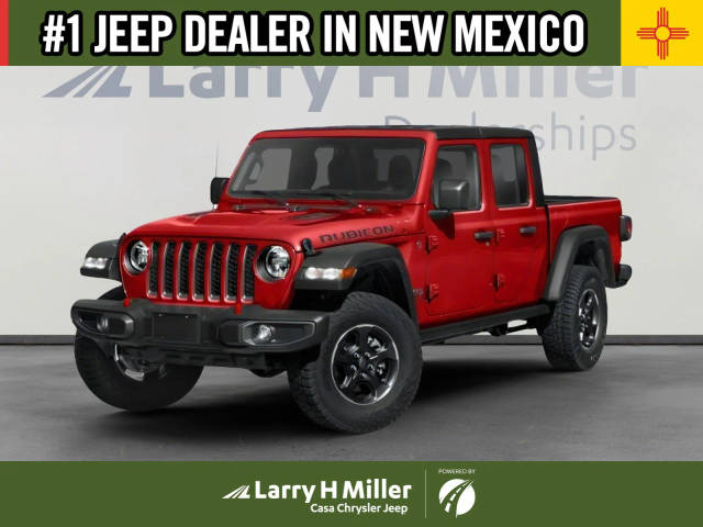 2023 Jeep Gladiator Rubicon 4WD photo