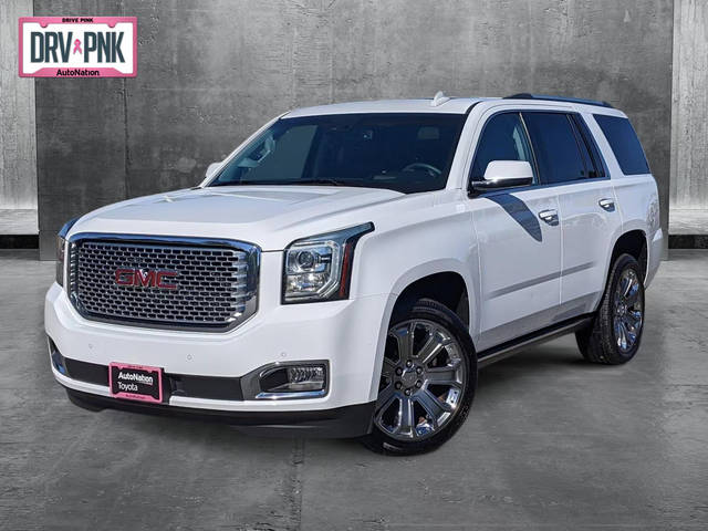 2016 GMC Yukon Denali 4WD photo