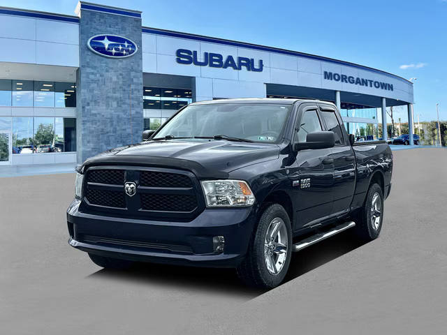 2015 Ram 1500 Express 4WD photo