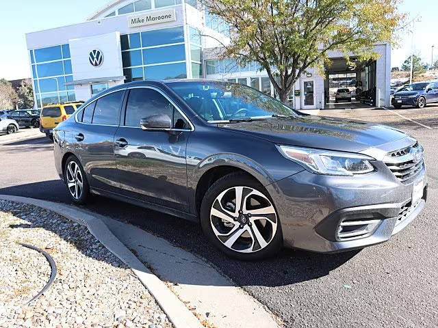 2022 Subaru Legacy Limited AWD photo