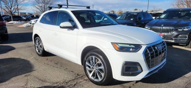 2021 Audi Q5 Premium Plus AWD photo