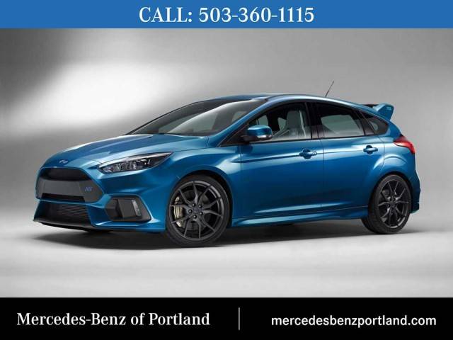 2016 Ford Focus RS AWD photo