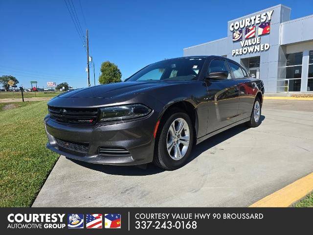 2022 Dodge Charger SXT RWD photo