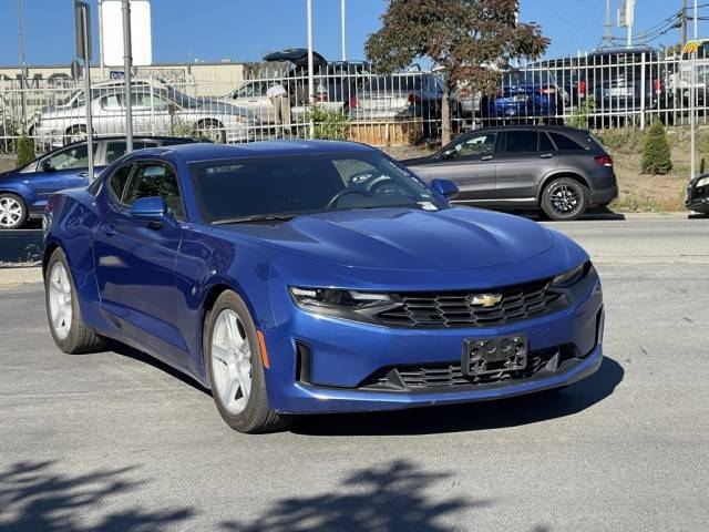 2023 Chevrolet Camaro 1LT RWD photo