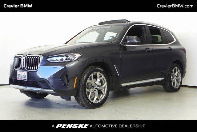 2022 BMW X3 sDrive30i RWD photo