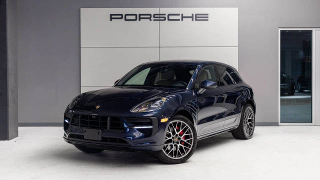 2021 Porsche Macan GTS AWD photo