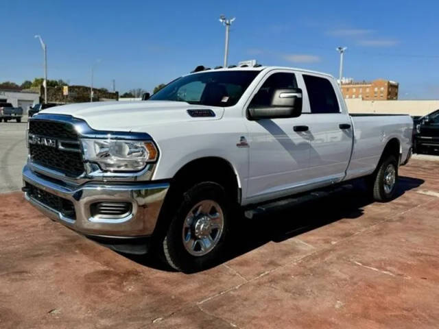 2023 Ram 2500 Tradesman 4WD photo