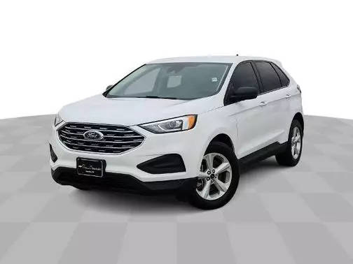 2021 Ford Edge SE FWD photo