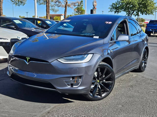 2019 Tesla Model X 75D AWD photo