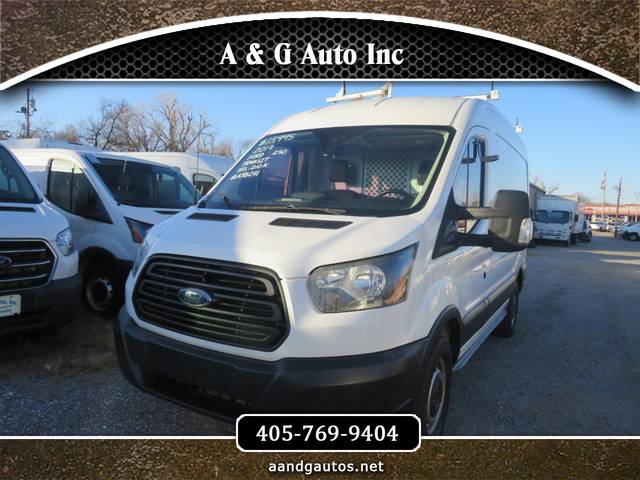 2017 Ford Transit Van  RWD photo