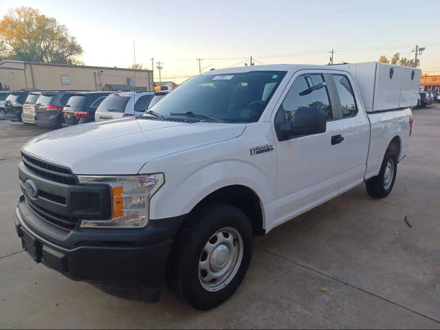 2018 Ford F-150 XL RWD photo