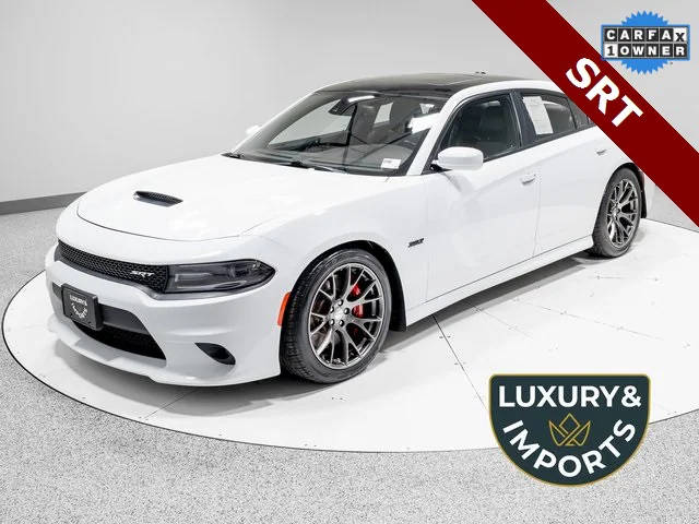 2016 Dodge Charger SRT 392 RWD photo