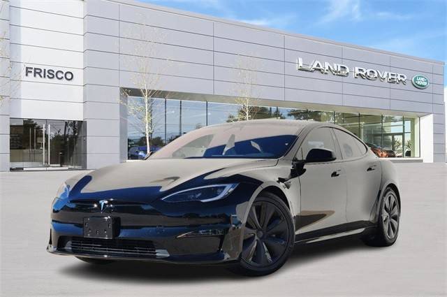 2023 Tesla Model S Standard Range AWD photo