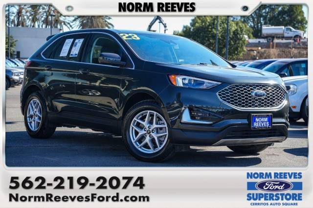 2023 Ford Edge SEL AWD photo