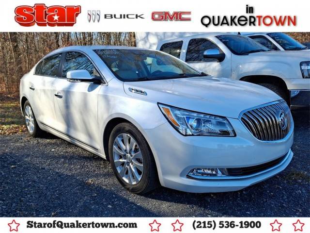 2015 Buick LaCrosse Leather FWD photo