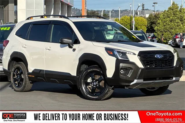 2022 Subaru Forester Wilderness AWD photo