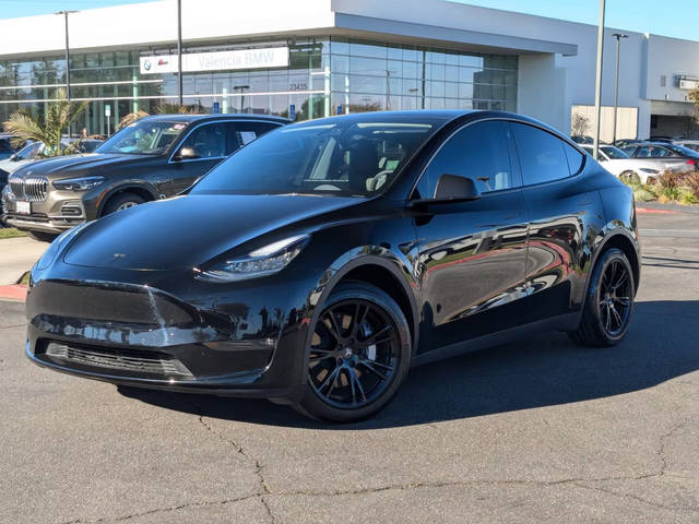 2021 Tesla Model Y Long Range AWD photo