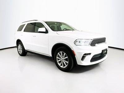 2022 Dodge Durango SXT RWD photo