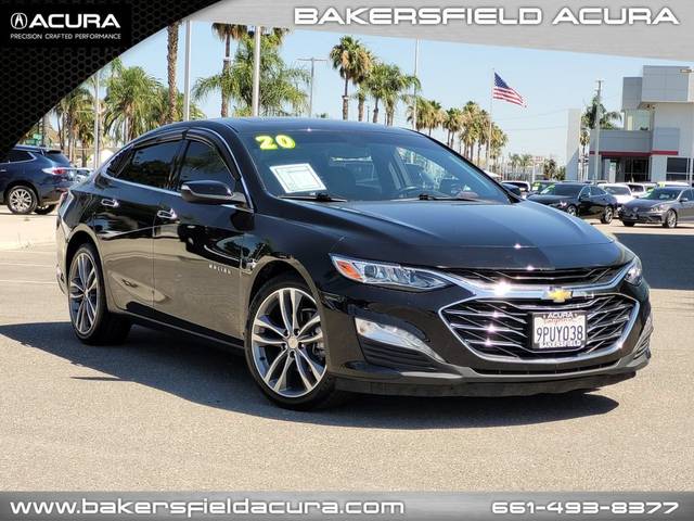 2020 Chevrolet Malibu Premier FWD photo