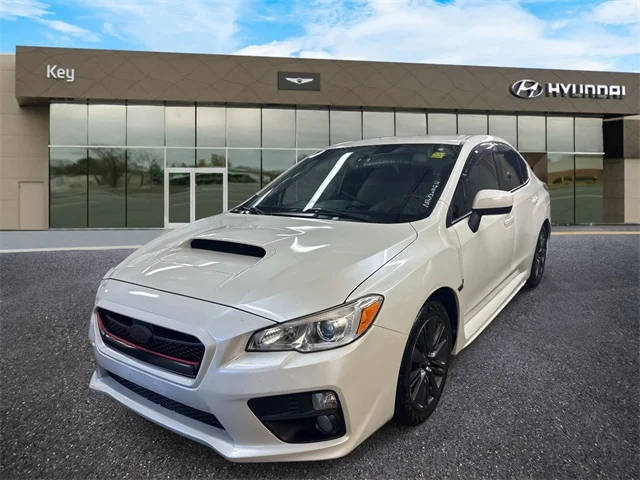 2015 Subaru WRX AWD photo