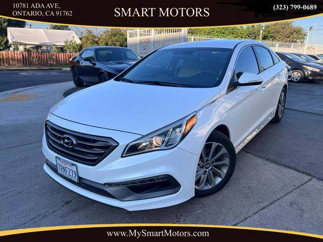 2016 Hyundai Sonata 2.4L Sport FWD photo