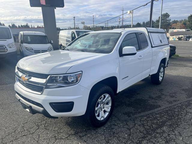 2020 Chevrolet Colorado 2WD LT RWD photo