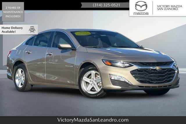 2022 Chevrolet Malibu LT FWD photo