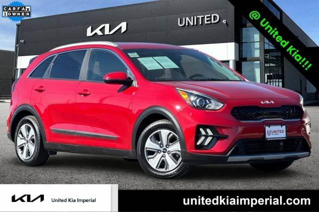 2022 Kia Niro LX FWD photo