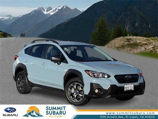 2022 Subaru Crosstrek Sport AWD photo