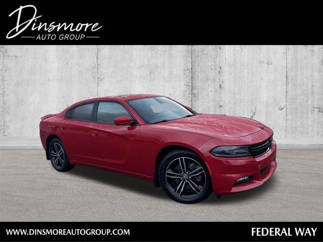 2015 Dodge Charger SXT AWD photo