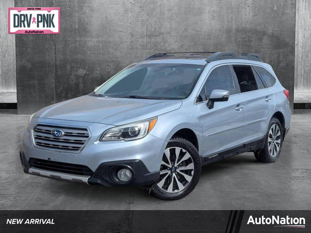 2015 Subaru Outback 2.5i Limited AWD photo