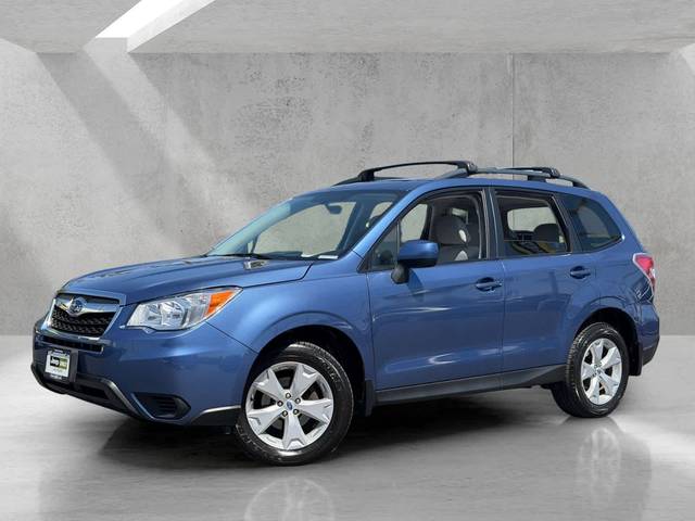 2015 Subaru Forester 2.5i Premium AWD photo