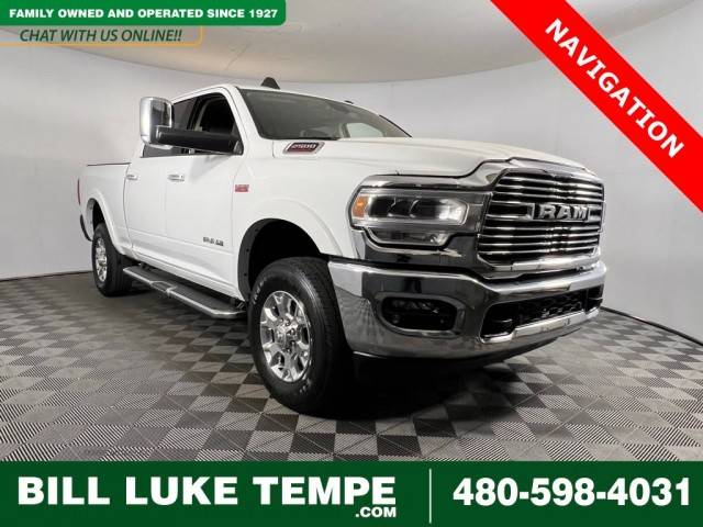 2022 Ram 2500 Laramie 4WD photo