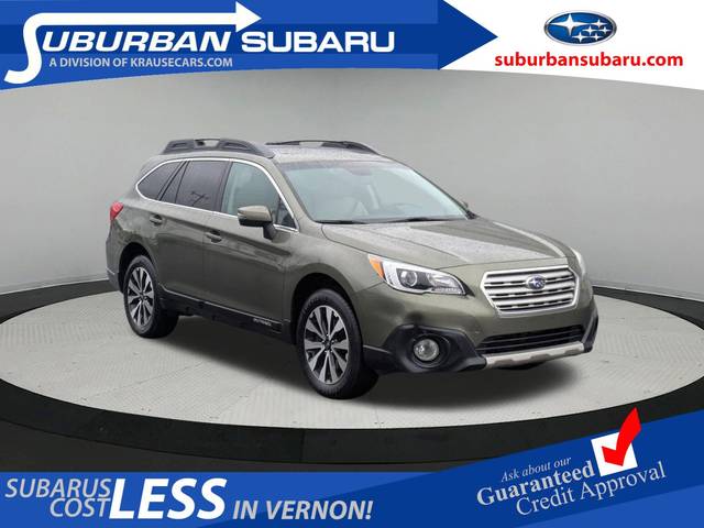 2015 Subaru Outback 2.5i Limited AWD photo