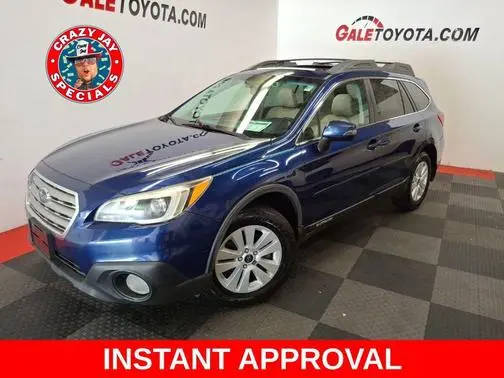 2015 Subaru Outback 2.5i Premium AWD photo