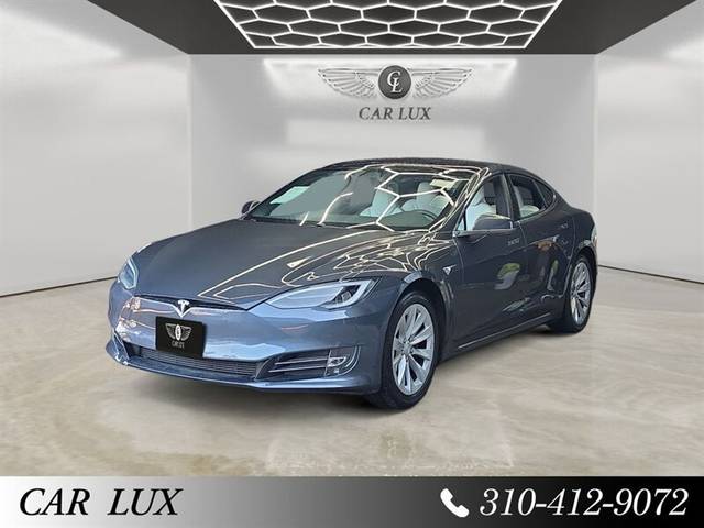 2019 Tesla Model S Long Range AWD photo